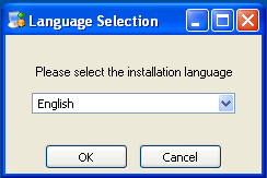 language selector.exe