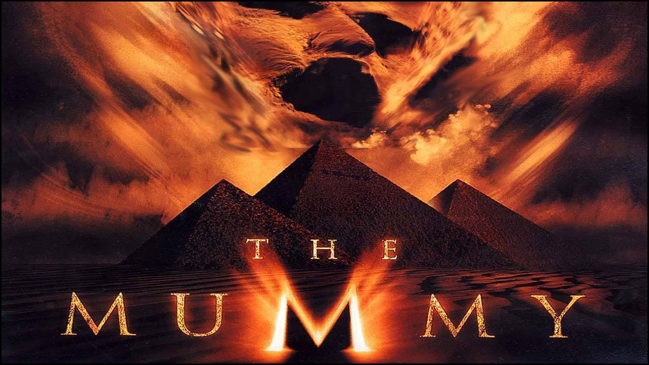 free the mummy 1999